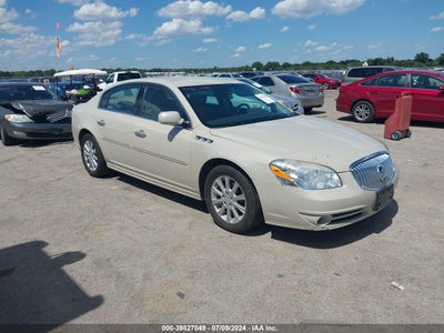 BUICK LUCERNE 2010