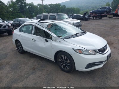 HONDA CIVIC 2015