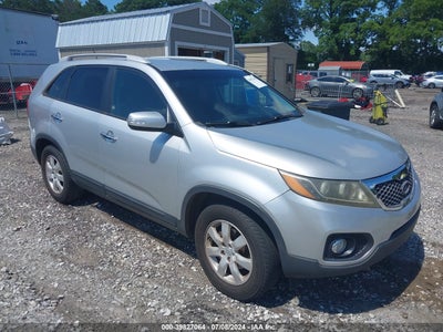 KIA SORENTO 2012
