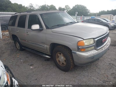 GMC YUKON 2006