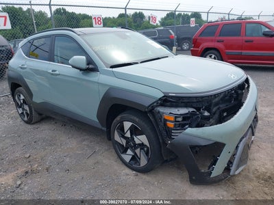 HYUNDAI KONA 2024