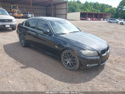 BMW 335D 2011