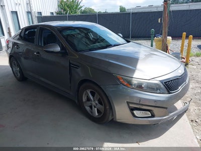 KIA OPTIMA 2015