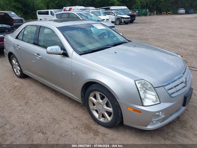 CADILLAC STS 2007