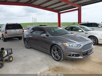 FORD FUSION 2014