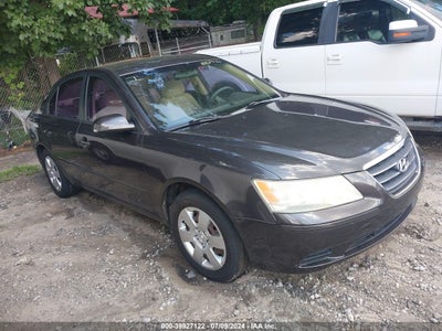 HYUNDAI SONATA 2010