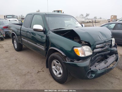 TOYOTA TUNDRA 2004