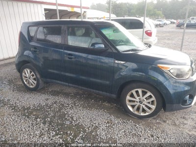 KIA SOUL 2018