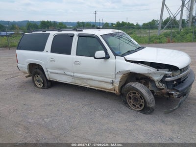 CHEVROLET SUBURBAN 2500 2001
