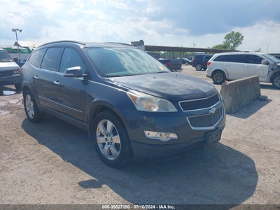 CHEVROLET TRAVERSE 2011
