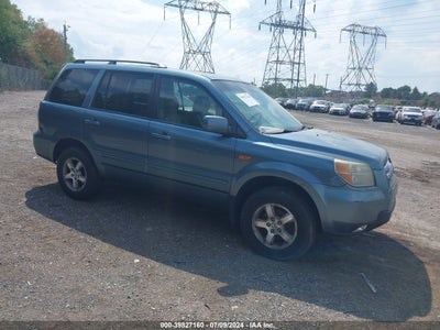 HONDA PILOT 2006