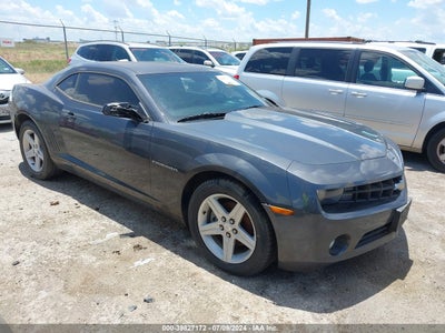 CHEVROLET CAMARO 2010