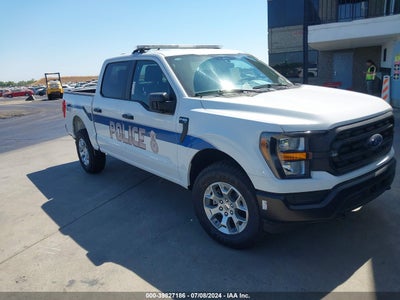 FORD F-150 POLICE RESPONDER 2023