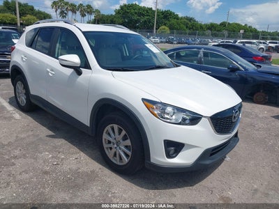 MAZDA CX-5 2015