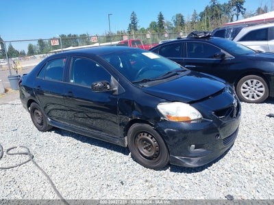 TOYOTA YARIS 2007