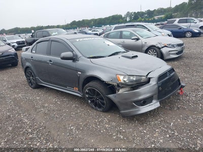 MITSUBISHI LANCER 2009