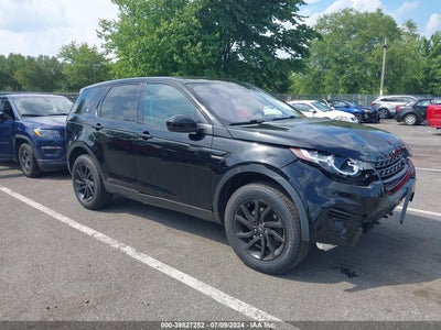 LAND ROVER DISCOVERY SPORT 2019
