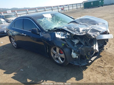 ACURA TSX 2010