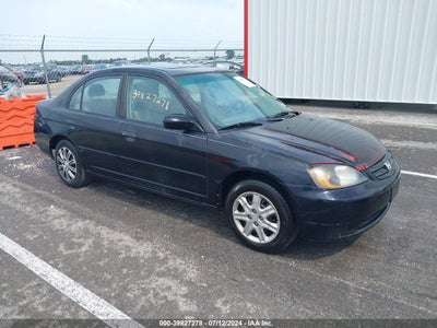 HONDA CIVIC 2003