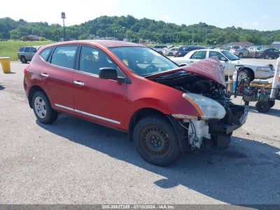 NISSAN ROGUE 2011