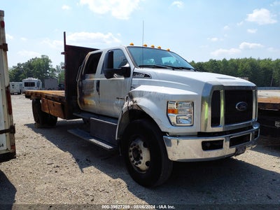 FORD F-750 DIESEL 2022