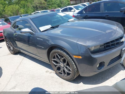 CHEVROLET CAMARO 2010