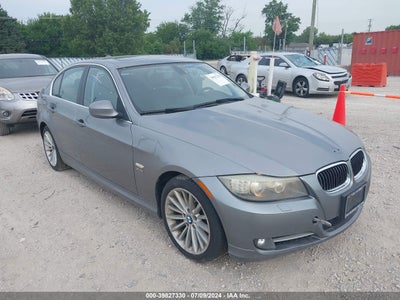 BMW 335I 2010