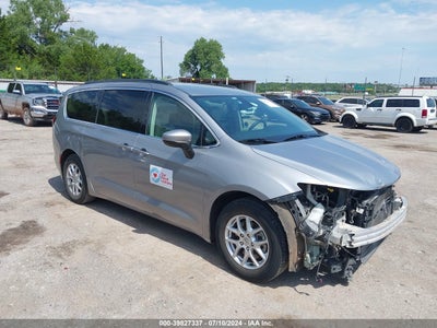 CHRYSLER VOYAGER 2021