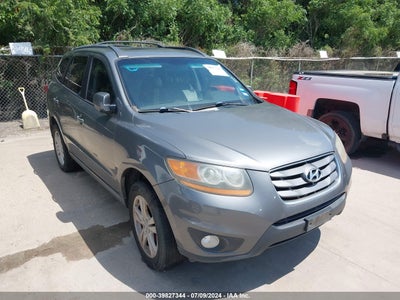 HYUNDAI SANTA FE 2010