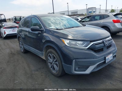 HONDA CR-V 2022