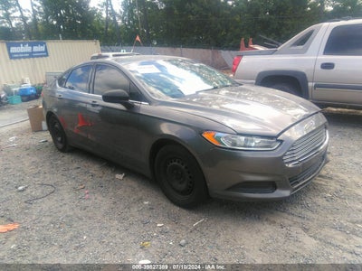 FORD FUSION 2014
