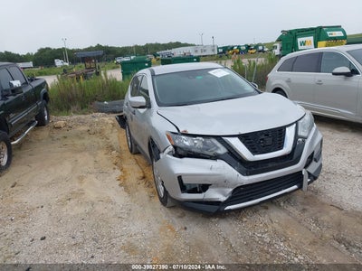NISSAN ROGUE 2019