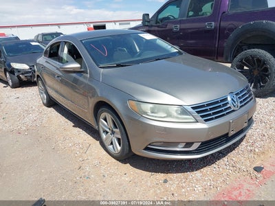 VOLKSWAGEN CC 2014