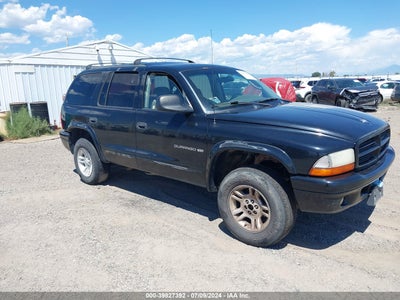 DODGE DURANGO 2001