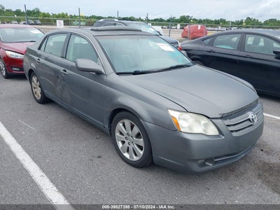 TOYOTA AVALON 2007