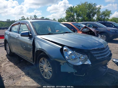 CHRYSLER SEBRING 2008