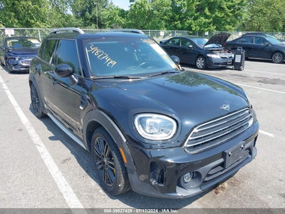 MINI COUNTRYMAN 2022