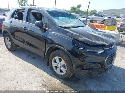 CHEVROLET TRAX 2022