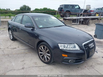 AUDI A6 2011