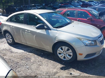CHEVROLET CRUZE 2013
