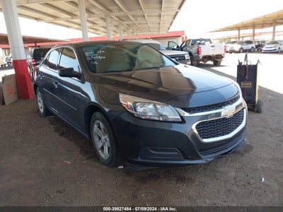 CHEVROLET MALIBU 2015