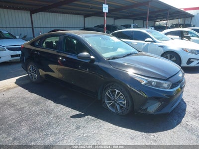 KIA FORTE 2022
