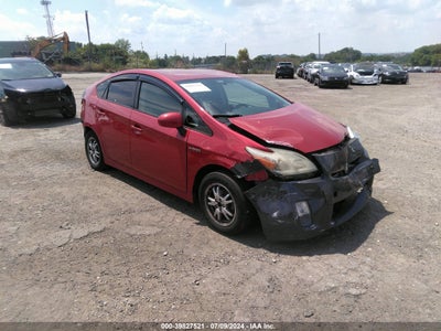 TOYOTA PRIUS 2010