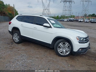 VOLKSWAGEN ATLAS 2019