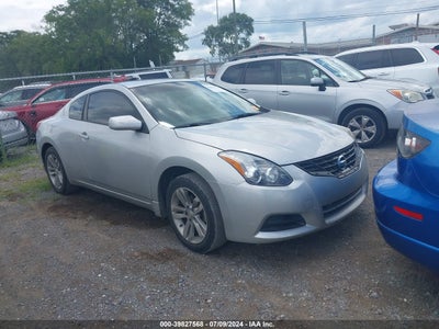 NISSAN ALTIMA 2011