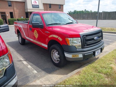 FORD F-150 2014