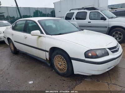 CHEVROLET IMPALA 2005