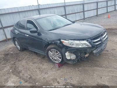 HONDA CROSSTOUR 2013