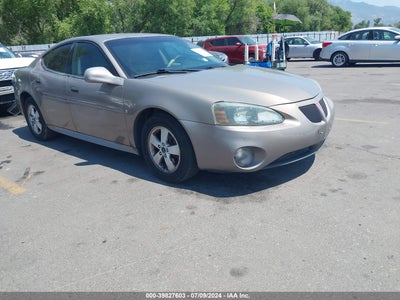 PONTIAC GRAND PRIX 2006