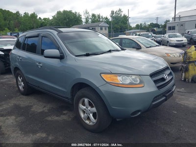 HYUNDAI SANTA FE 2008